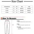 thumbnail image 4 of Cethrio Sweatpants for Toddler Girls Cotton Christmas Gifts Warm Clearance Graphic Printed Kids Green Fall and Winter Clothes Size 6-8 Years, 4 of 10