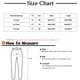 thumbnail image 3 of Pantalones Para Niños Estilo Navideño Moda Infantil Pantalones Casuales Niñas Niños Pantalones Caseros Blanco Odeerbi  LM103-11058, 3 of 9