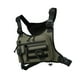 thumbnail image 2 of Bolsa de pecho para correr, chaleco ligero, riñonera moderna con soporte para teléfono Verde, 2 of 9