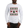 thumbnail image 1 of CafePress - Hump Day Inspired Camel Ugly S Long Sleeve T Shirt - Unisex Cotton Long Sleeve T-Shirt, 1 of 1