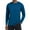 382#Dark Blue, variant on BRDFRL Swim Shirts for Men Rash Guard Long Sleeve UPF 50+ UV Protection Sun Block SPF Cool Athletic Gym Tee Shirts for Men Hiking Running Army Green M