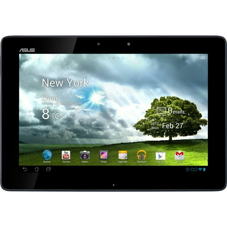 Asus Eee Pad Transformer Pad TF300T TF300T-A1-BL Tablet, 10.1" WXGA, 1 GB RAM, 16 GB Storage, Android 4.0 Ice Cream Sandwich, Blue