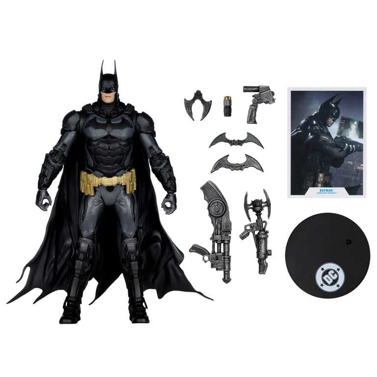 DC 7in Multiverse Action Figure - Batman (Arkham Knight