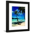 thumbnail image 1 of Hammock Hanging Seaside, Scenic Framed Art Print Wall Art by Randy Faris Sold by Art.Com, 1 of 5