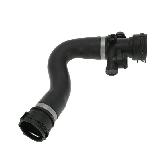 Unique Bargains HVAC Engine Upper Radiator Coolant Water Hose for BMW X3 2.5L 3.0L 2007-2010 No.11706335038 Heater Hose Radiator Hose