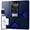 Blue, variant on RENPHO Smart Body Fat Scale with BMI, Muscle Mass, Bluetooth Scale for Body Weight, 13 Metrics with Large VA Display, Support App Connection, FSA HSA Store Eligible