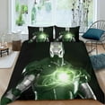 thumbnail image 2 of Iron Man Themed Bed Sheet Set Three Piece Set 53x79 Inches Comfortable And Skin Friendly Unique Design Creating A Star Studded Night, 2 of 6