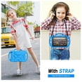 thumbnail image 4 of Funda para tablet AVAWO Kids para Fire HD 10 y Fire HD 10 Plus, color azul, 4 of 9