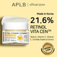 thumbnail image 2 of Crema facial APLB RETINOL VITA CEN™ 21,6% con vitamina C y E 55 ml, 2 of 9