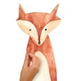 thumbnail image 2 of RoomMates Stickers Muraux Woodland Critters, 2 of 3