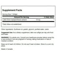 thumbnail image 5 of Swanson Lutein, 10 mg, Vision Support Supplement, 60 Softgels, 4 Pack, 5 of 8