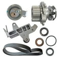 thumbnail image 3 of GELUOXI Fits 2001-2005 Audi A4 Quattro VW Passat Wagon 1.8 T Timing Belt Kit Water Pump 06B109119F, 3 of 10