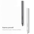thumbnail image 4 of 4096 Level Pressure Stylus Magnetic Pen Compatible for Surface Pro 3/4/5/6/7 Pro X Tablet Black, 4 of 4