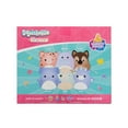 thumbnail image 5 of Squishville Child's 2 inch Squishmallows 6 Pack  Varsity Squad Ultra Soft Plush Toy, 5 of 5