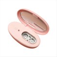 thumbnail image 1 of Limpiador Ultrasónico de Estuches para Lentes de Contacto, Máquina Portátil para Eliminar Proteínas, Contenedor Eficiente para Limpieza de Lágrimas, Color Rosa, 1 of 7