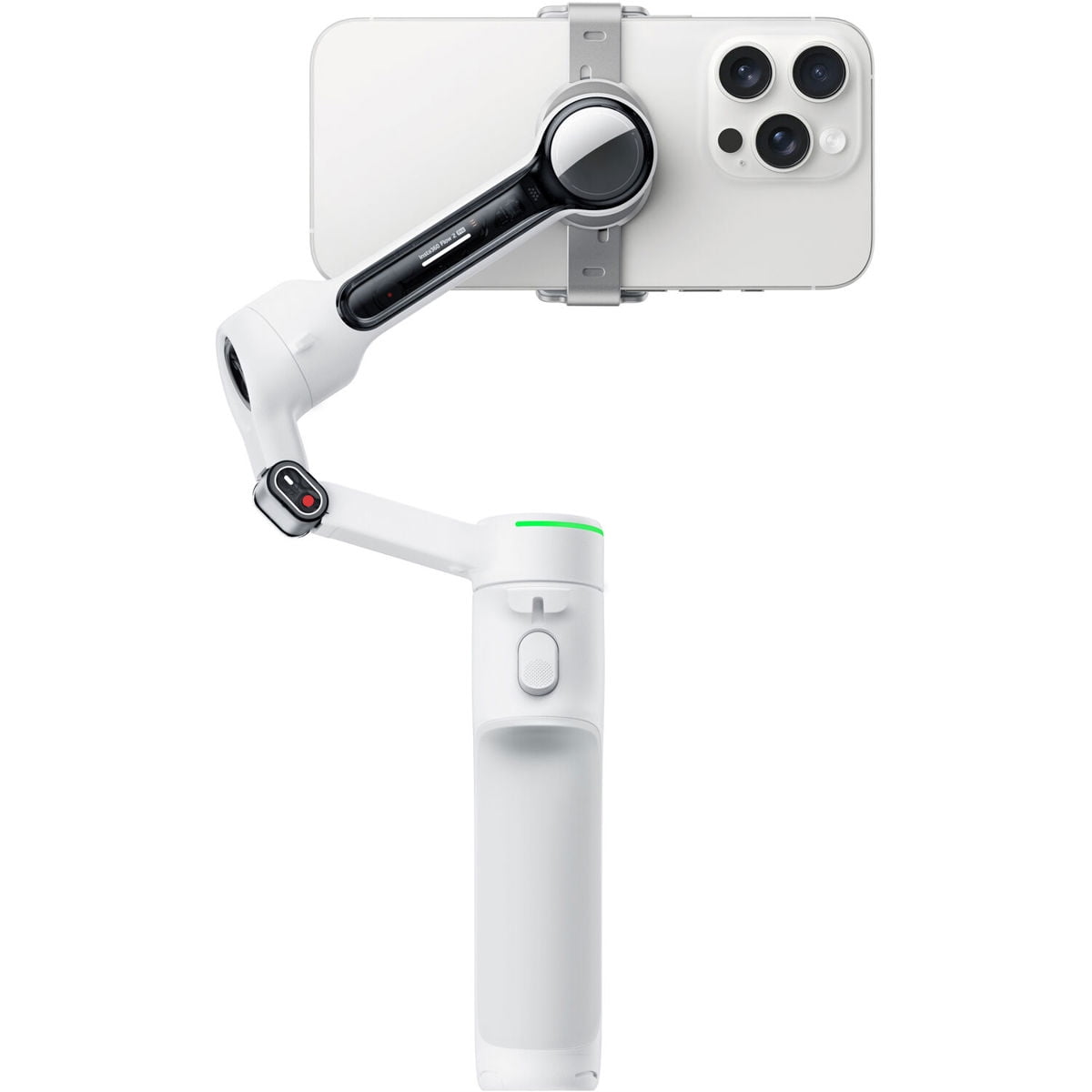 Insta360 Flow 2 Pro Smartphone (White)