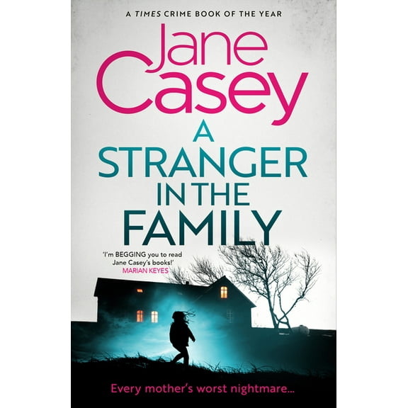 Maeve Kerrigan A Stranger in the Family, Book 11, (Paperback)