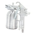 Paint Spray Gun Upper Pot Paint Sprayer Gravity Feed Air Spray Gun