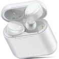 thumbnail image 1 of TOZO T6 True Wireless Earbuds Bluetooth 5.3 Headphones Touch Control with Wireless Charging Case IPX8 Waterproof Stereo Earphones in-Ear Built-in Mic Headset Premium Deep Bass 32 EQs via APP, 1 of 5