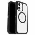 thumbnail image 4 of OtterBox Defender Pro XT Clear MagSafe Case w/Camera Control Dark Side (Black) for iPhone 17, 4 of 6