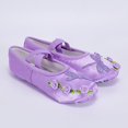 thumbnail image 6 of LvhaoGJOB Girls' Soft Flexible Sole Ballet Flats with Elegant Design and Flexible Flat Sole, 6 of 9