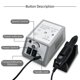 thumbnail image 3 of Nail polisher high speed electric nail polisher set nail polishing tools, 3 of 5