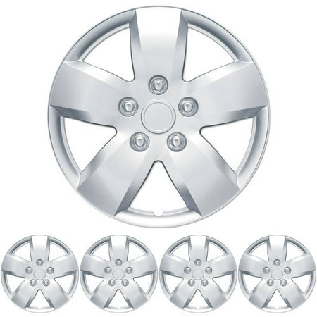 Style Replica Wheels - BDK Nissa Altima Style Hubcaps Wheel Cover, 16