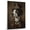 Pointer, variant on Hudo Grand Basset Griffon Vendeen Dog Canvas Wall Art, Grand Basset Griffon Vendeen Dog Retro Vintage Hunter Costume Style Animals Posters Painting Home Decorations