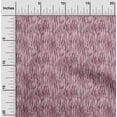 thumbnail image 2 of oneOone Velvet Pink Fabric Aian Batik Dress Material Fabric Print Fabric By The Yard 58 Inch Wide, 2 of 5