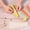 Colorful: 12pcs Set: Style 2, variant on Beeswax Candle Making Kit for Kid Bee Wax 12 Sheet DIY Candle Rolling Supply for DIY Art Craft Project for Boy and Girl Includes Wick Ribbon Rope Bee Decor