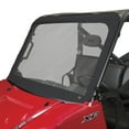 thumbnail image 6 of Classic Accessories QuadGear UTV Front Windshield, Fits Polaris Ranger 900 XP, Crew 900 (2015 models and older), Black, 6 of 7
