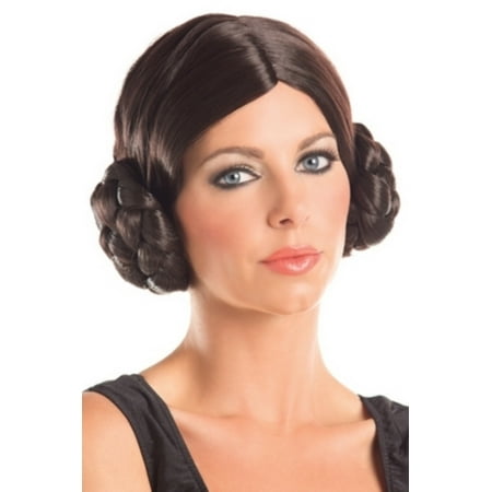 Galactic Princess Wig WG663 Raveware Brown