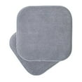 thumbnail image 4 of Non Slip Chenille Premium Memory Foam Chair Cushions -4 Pack, 4 of 4