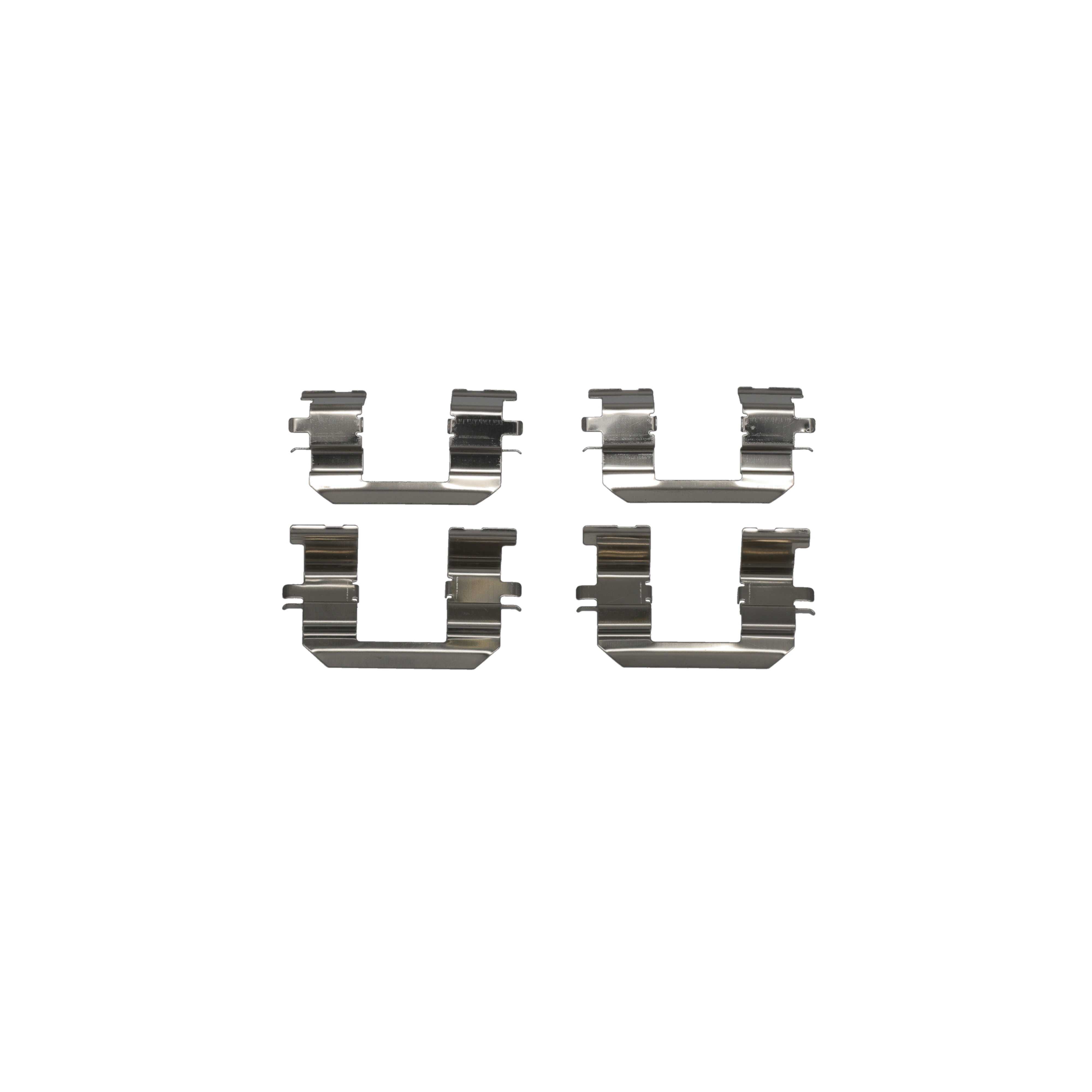 Winstop Brake Pad Set, Front WS.1864.0.C, Chevrolet Spark 2016