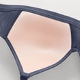 thumbnail image 4 of YHAJDS Womens Everyday Wireless Bras Push Up Lightly Padded Lace Daily Wear, 4 of 5