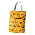 thumbnail image 1 of Bolsa de pañales impermeable Bolsa de pañales portátil multifuncional para bebé, 1 of 5