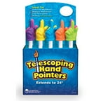 Learning Resources Hand Pointers - Set Of 3 - Walmart.com