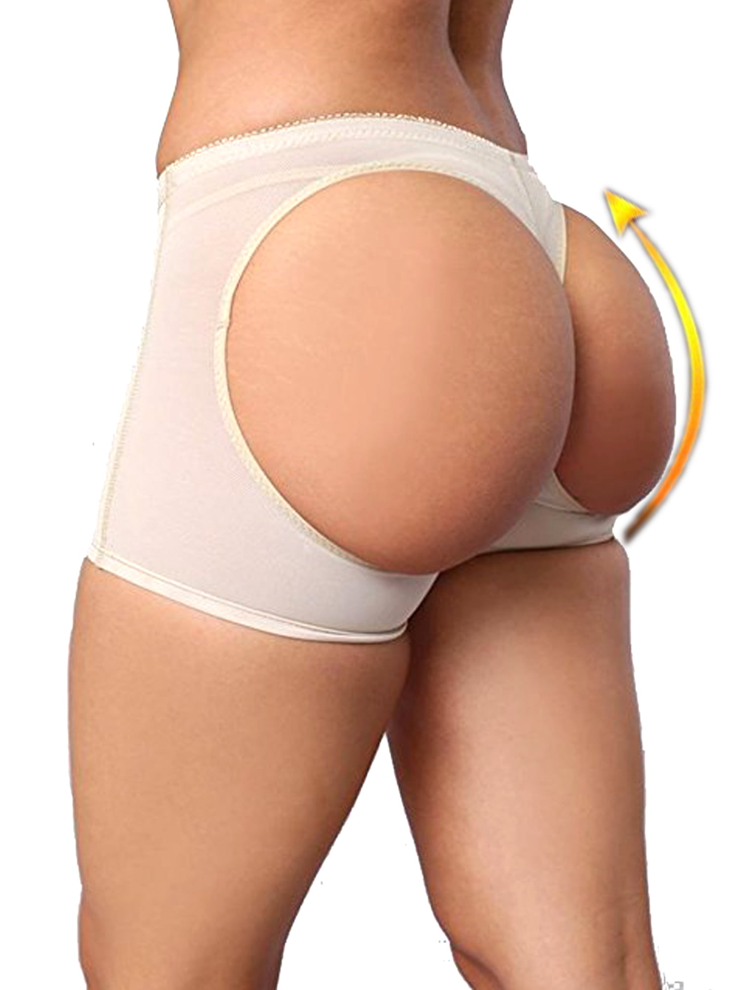 FUT Butt Lifter Shapewear for Women Seamless Butt Lifting Panties Tummy Control Body Shaper 