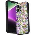 thumbnail image 1 of Pansies-281 Phone Case, Degined for iPhone 14 Pro Max Case Men Women, Flexible Silicone Shockproof Case for iPhone 14 Pro Max, 1 of 1