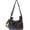 Brown, variant on Canvas Messenger  Bag Alt Emo Crossbody Bag Goth Punk  Satchels Harajuku Grunge Handbag