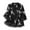 Black, variant on Womens Plus $15 & Under!Womens Summer Tops 2024 Plus Size Fashion Round Neck Spring Cotton Linen Embroidery Seven-point Sleeve Casual Fashion Shirt