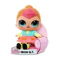 thumbnail image 2 of L.O.L. Surprise! Neon Q.T. – Huggable, Soft Plush Doll, 2 of 4
