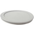 thumbnail image 2 of Pyrex 7201 4-Cup Round Glass Food Storage Bowl and 7201-PC Sleek Silver Plastic Lid Cover, 2 of 3