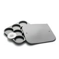 thumbnail image 3 of Outset Silicone Burger Press and Storage Tray With Lid, 8 Burger Capacity, 3 of 8