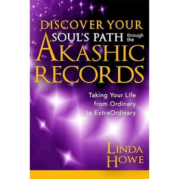 Pre-Owned Discover Your Soul's Path Through the Akashic Records: Taking Your Life from Ordinary to ExtraOrdinary, 9781401946135, 1401946135, Paperback,
