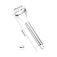 thumbnail image 3 of Yhmxh Kitchen Gadgets Kitchen Essentials 1 Pcs Corn Peeler Corn Planer Thresher Stainless Steel Corn Peeler For Corn The Corn Kernel Remover Tool Corn Stripper Tool Corn Cutter Corn Scraper, 3 of 8