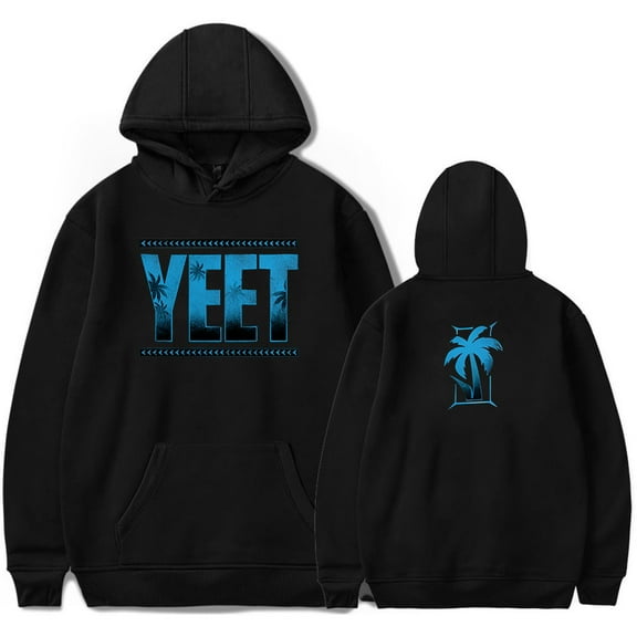 Jey Uso Yeet Men/Women Hoodies Sweatshirt Fashion Streetwear Casual