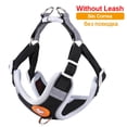 thumbnail image 1 of Reflective Dog Harness No Pull Cute Pet Soft Walking Leash Set Adjustable Dogs Harnesses Vest Chihuahua For Small Medium Dogs, 1 of 5