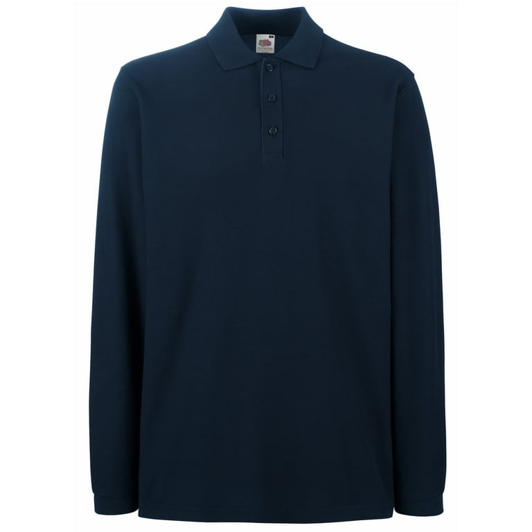 Polo fruit of the loom homme sale