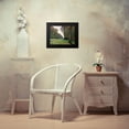 thumbnail image 4 of Monet, Claude 18x15 Black Modern Framed Museum Art Print Titled - Le Pave de Chailly, 4 of 5